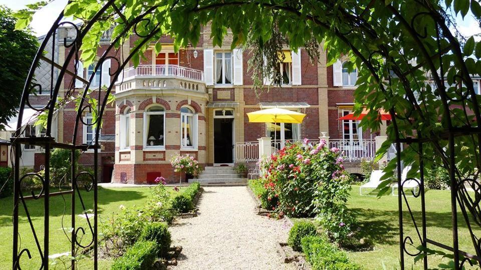 Villa La Gloriette Ρουέν Εξωτερικό φωτογραφία