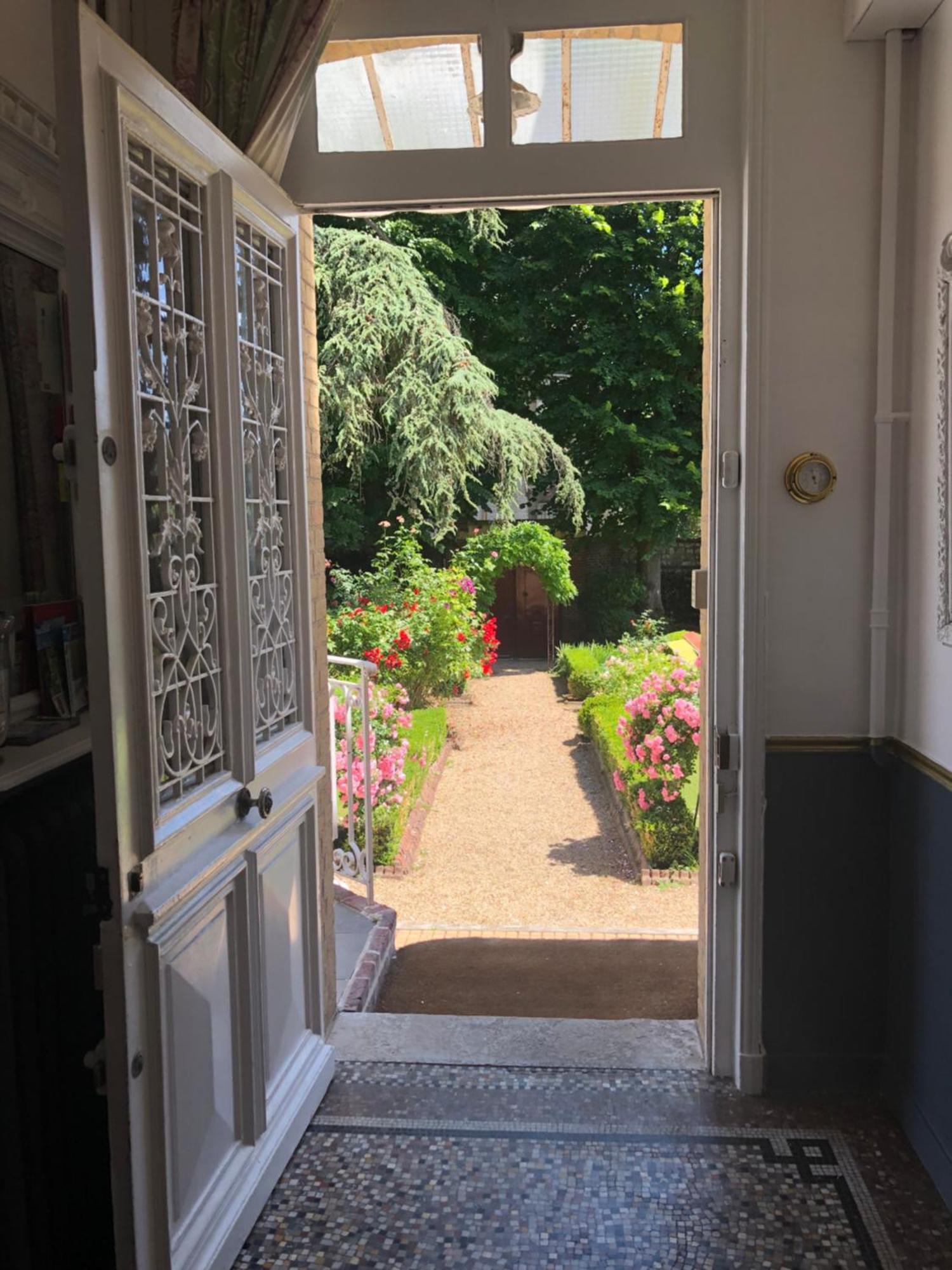 Villa La Gloriette Ρουέν Εξωτερικό φωτογραφία
