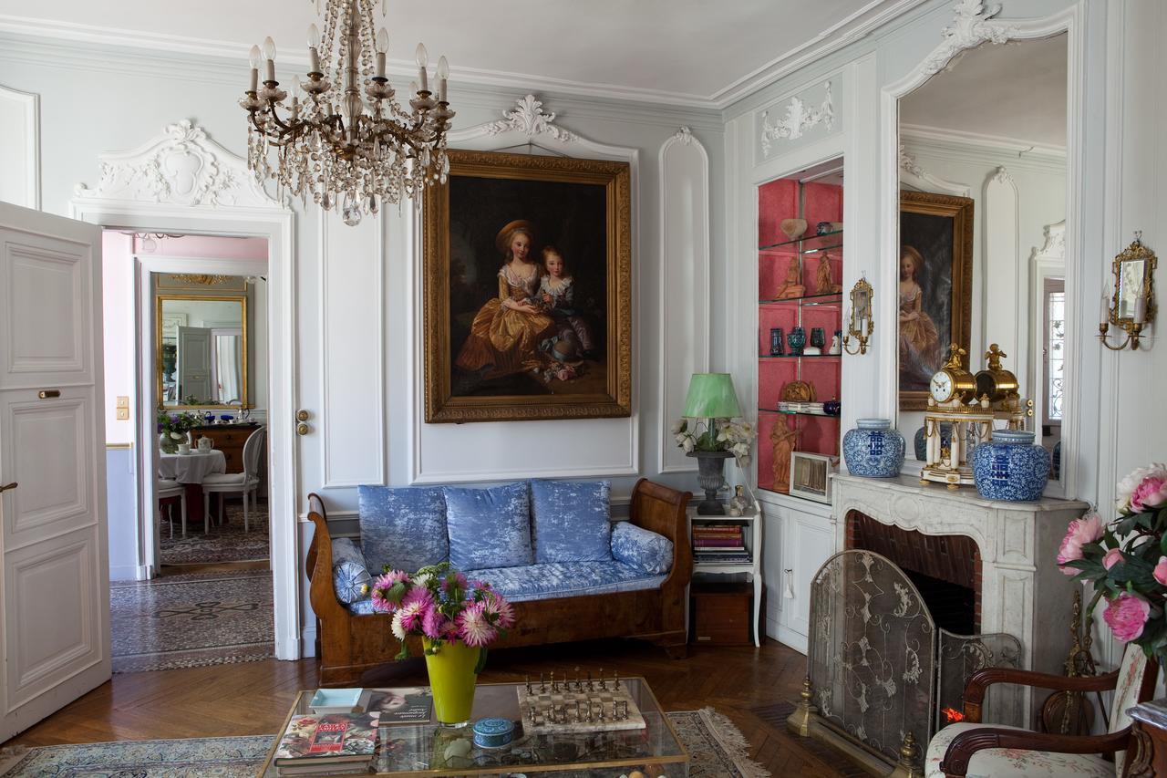 Villa La Gloriette Ρουέν Εξωτερικό φωτογραφία